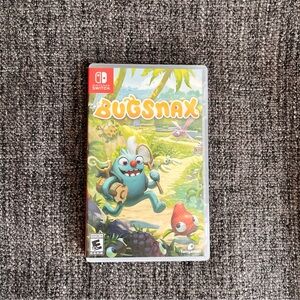 Bugsnax Nintendo Switch Game‎